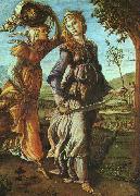 Sandro Botticelli The Return of Judith oil on canvas
